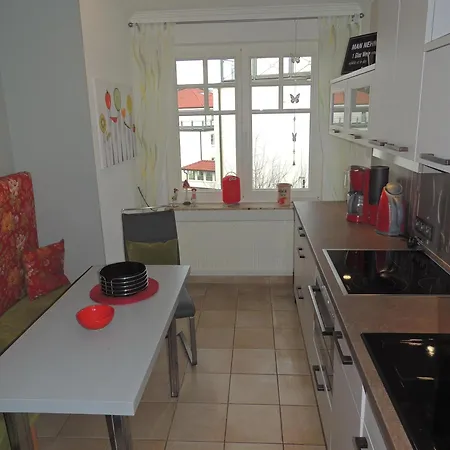 Apartment In Binz