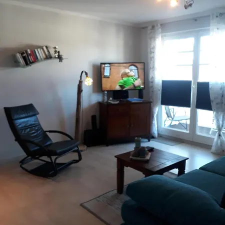 In Appartement Binz